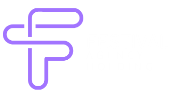 Festival Agency Holding Logo